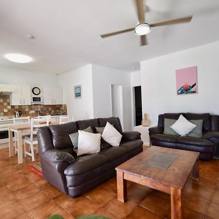 Terracitas 3 Hiru , Coqueto Bungalow Con Ac , Terraza Y Piscina Comunitaria 普拉亚布兰卡 外观 照片