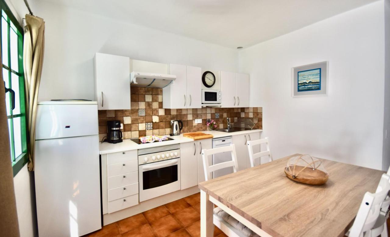 Terracitas 3 Hiru , Coqueto Bungalow Con Ac , Terraza Y Piscina Comunitaria 普拉亚布兰卡 外观 照片