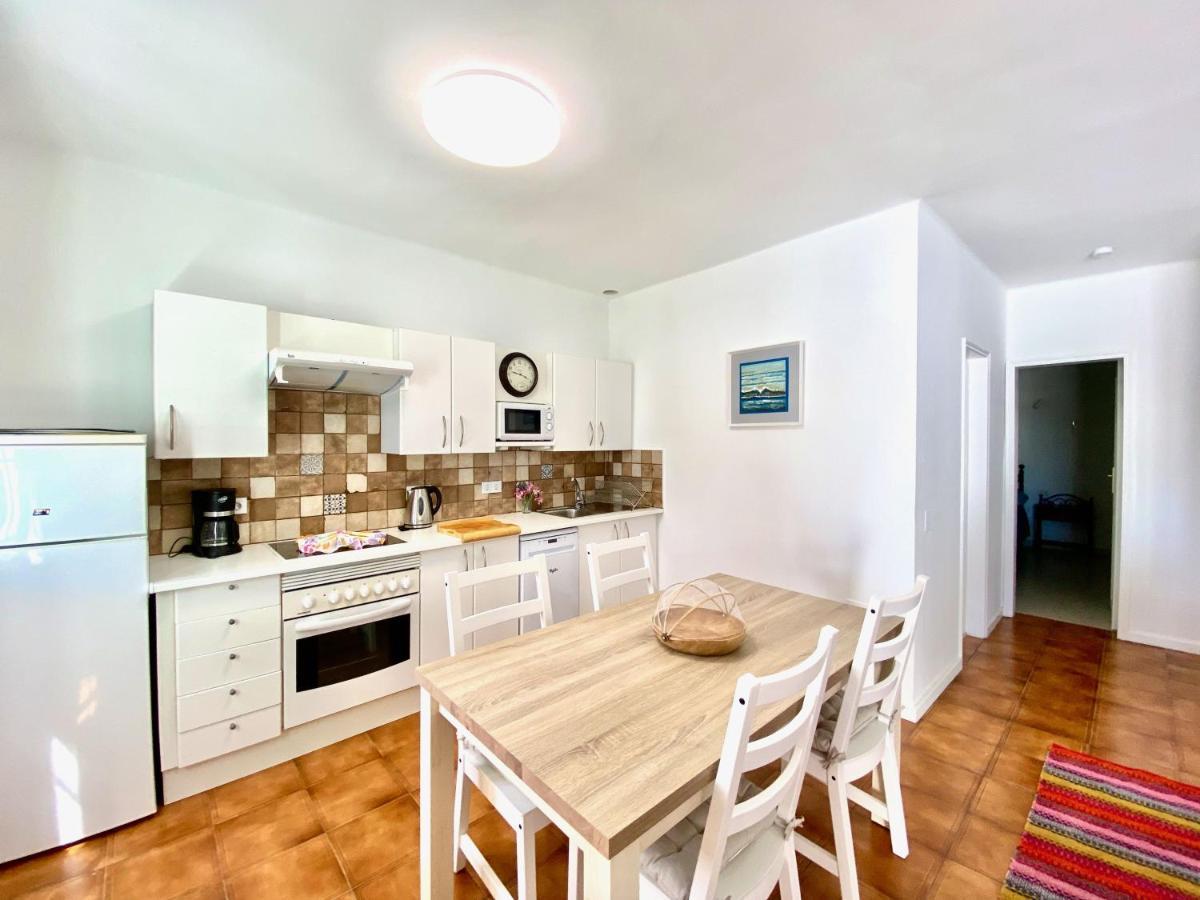 Terracitas 3 Hiru , Coqueto Bungalow Con Ac , Terraza Y Piscina Comunitaria 普拉亚布兰卡 外观 照片