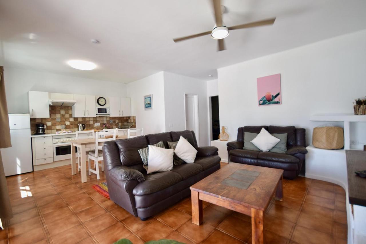 Terracitas 3 Hiru , Coqueto Bungalow Con Ac , Terraza Y Piscina Comunitaria 普拉亚布兰卡 外观 照片