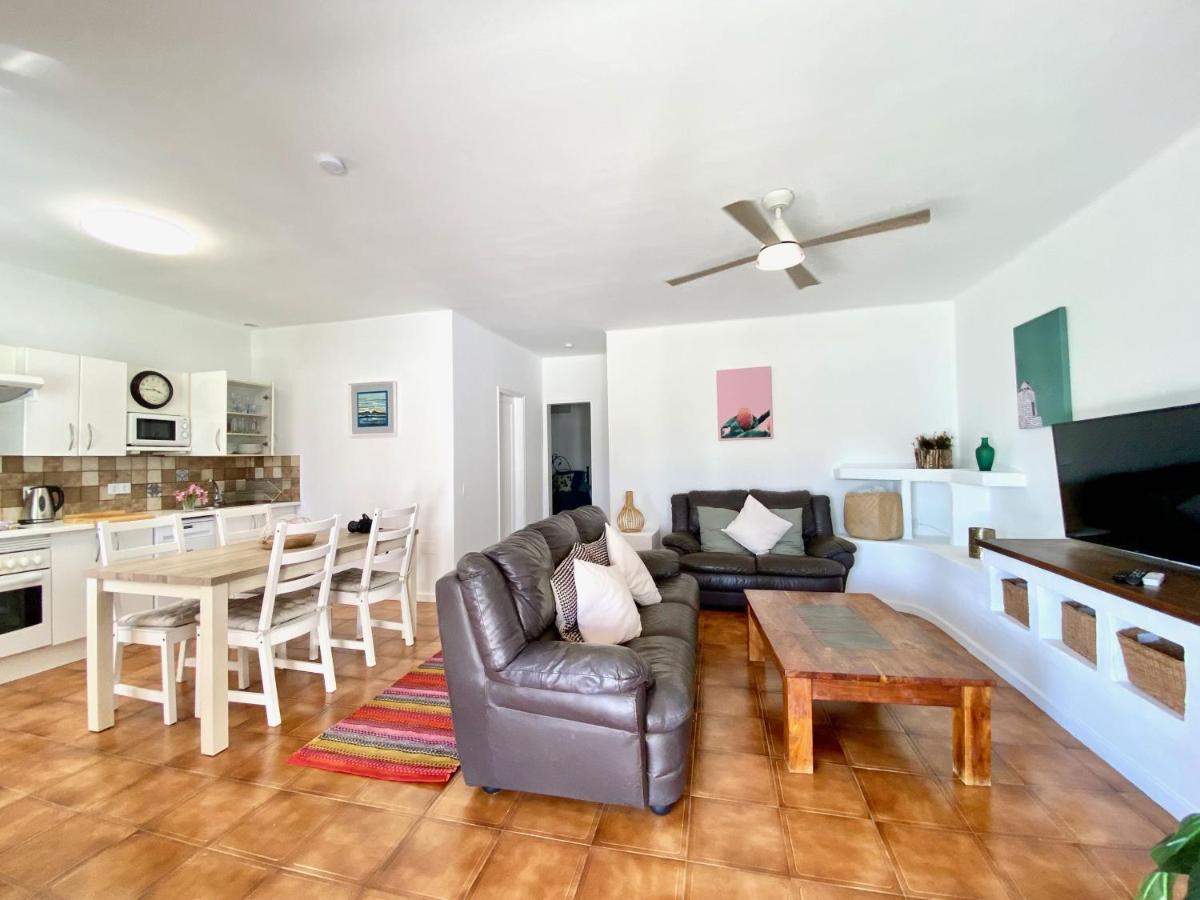 Terracitas 3 Hiru , Coqueto Bungalow Con Ac , Terraza Y Piscina Comunitaria 普拉亚布兰卡 外观 照片