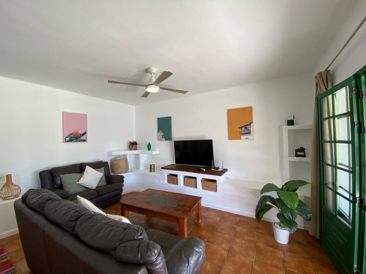 Terracitas 3 Hiru , Coqueto Bungalow Con Ac , Terraza Y Piscina Comunitaria 普拉亚布兰卡 外观 照片