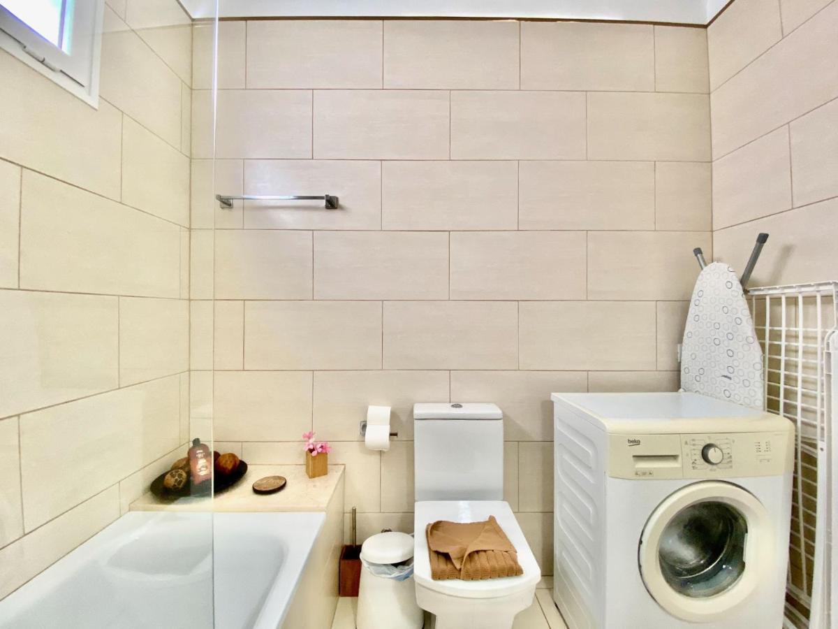 Terracitas 3 Hiru , Coqueto Bungalow Con Ac , Terraza Y Piscina Comunitaria 普拉亚布兰卡 外观 照片