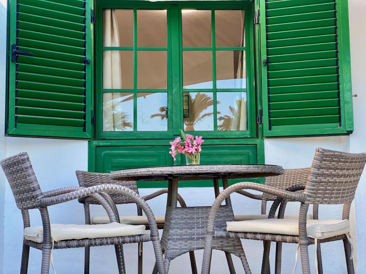 Terracitas 3 Hiru , Coqueto Bungalow Con Ac , Terraza Y Piscina Comunitaria 普拉亚布兰卡 外观 照片