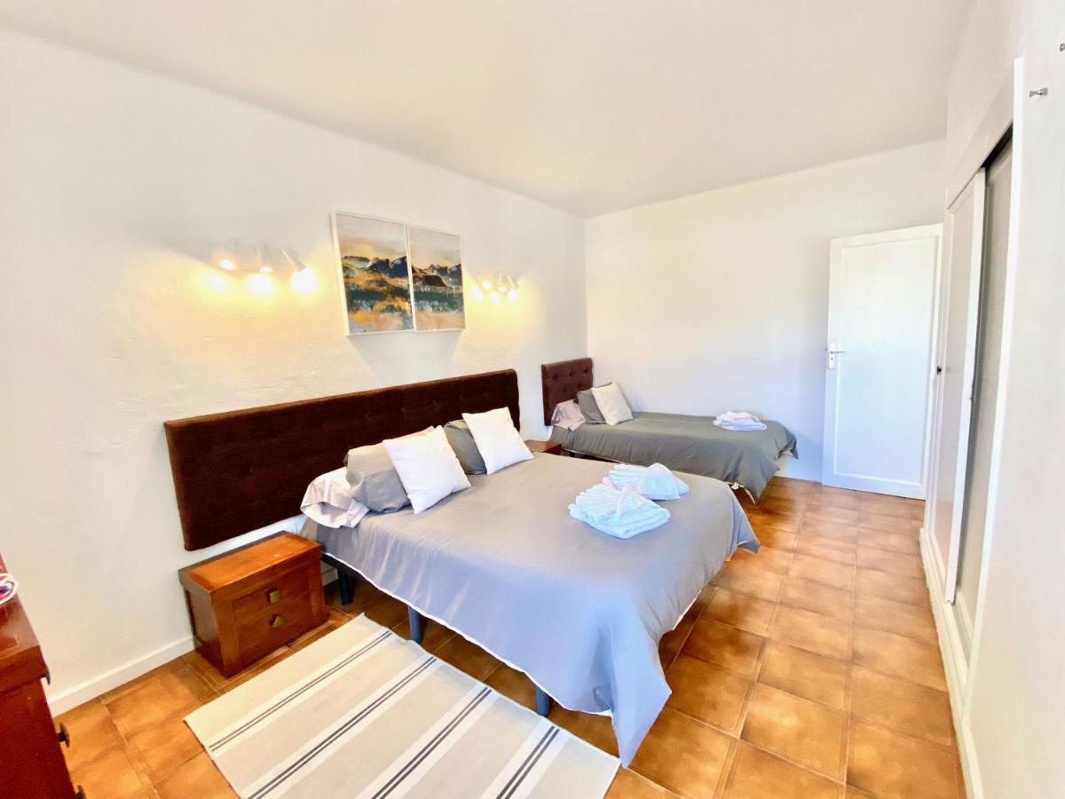 Terracitas 3 Hiru , Coqueto Bungalow Con Ac , Terraza Y Piscina Comunitaria 普拉亚布兰卡 外观 照片