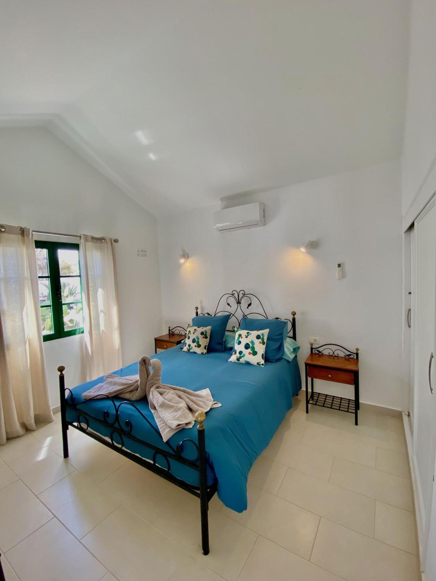 Terracitas 3 Hiru , Coqueto Bungalow Con Ac , Terraza Y Piscina Comunitaria 普拉亚布兰卡 外观 照片