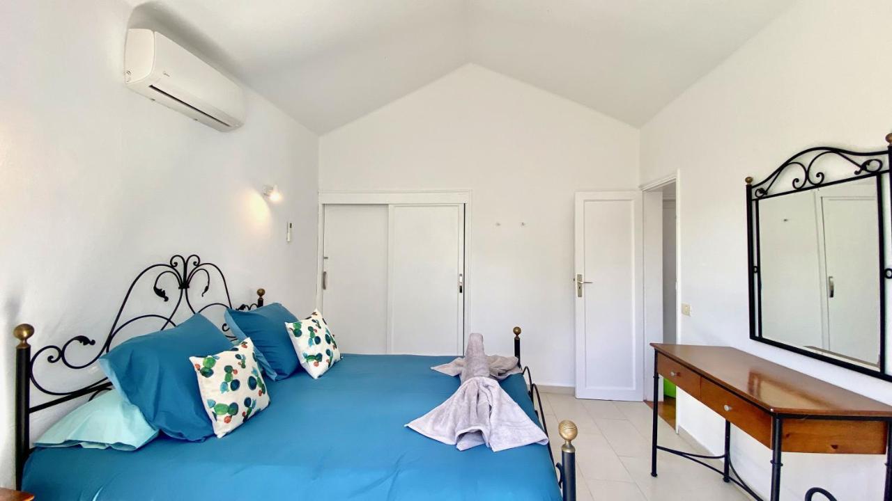 Terracitas 3 Hiru , Coqueto Bungalow Con Ac , Terraza Y Piscina Comunitaria 普拉亚布兰卡 外观 照片